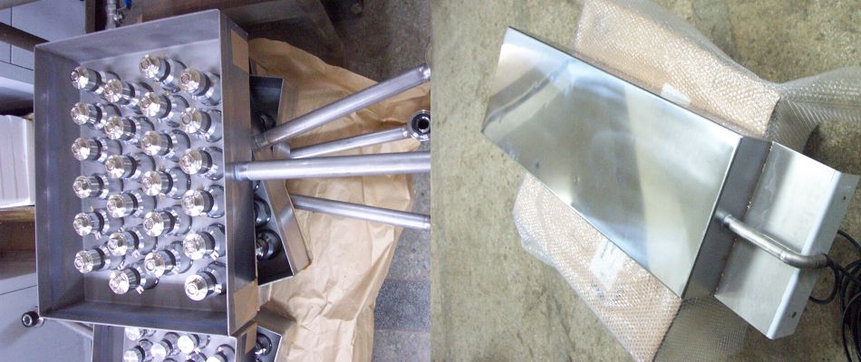 投入式超声波清洗机