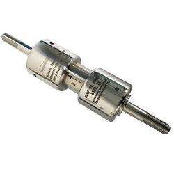 微射流金刚石交互容腔辅腔