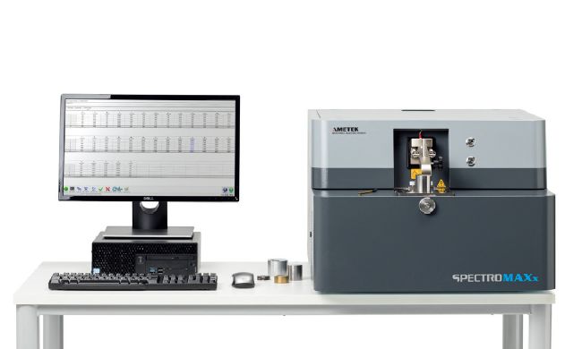 SPECTROMAXx10 台式直读光谱仪