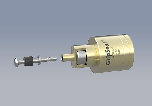 格雷希尔G15K快换式密封测试接头