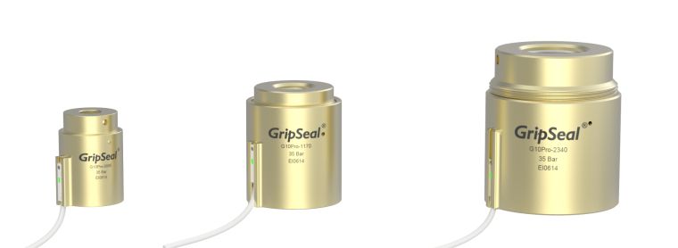 格雷希尔G10Pro智能感应管外径密封测试接头