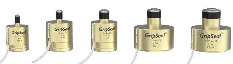 格雷希尔G15Pro系列智能感应管内径密封快速连接器