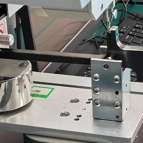 半导体芯片测试设备自动拉力测试机