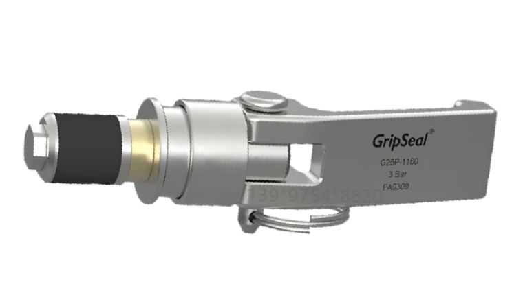 格雷希尔G25P系列快速封堵接头