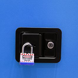 SYSBELfm防火安全柜细节