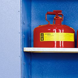 SYSBELfm防火安全柜细节