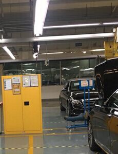 SYSBELfm防火安全柜应用案例