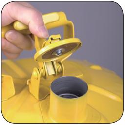 SYSBEL工业安全柜细节