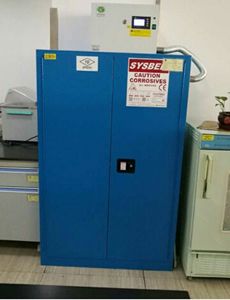 SYSBEL化学品安全柜应用案例