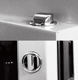 SYSBEL毒性化学品安全柜细节