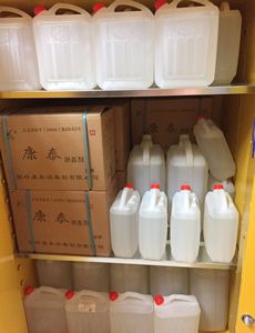 SYSBEL毒性化学品安全柜应用案例