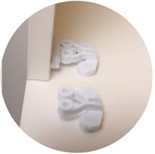 SYSBEL强酸碱储存柜细节PP柜