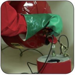 SYSBEL工业安全柜细节