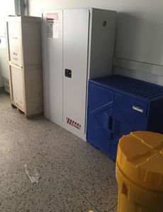 SYSBEL毒性化学品安全柜应用案例