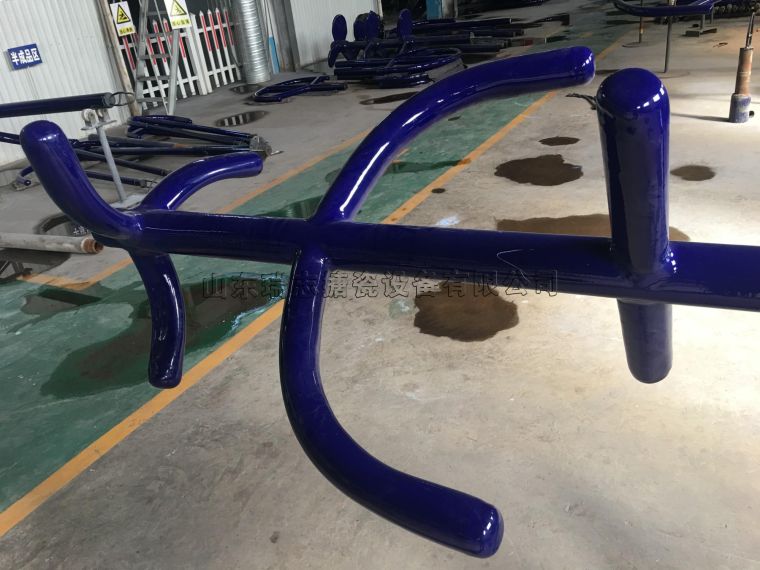 异形非标搪玻璃搅拌器