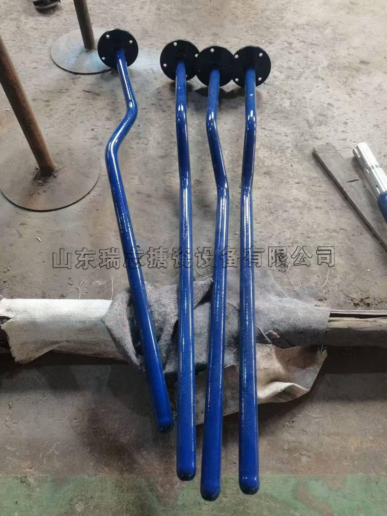 非标温度计套管