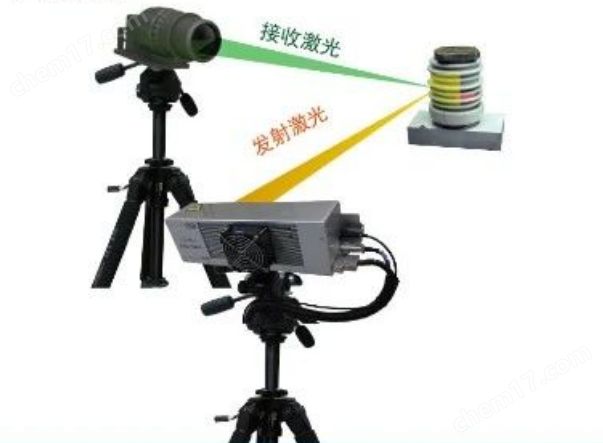 非接触激光超声可视化检测仪