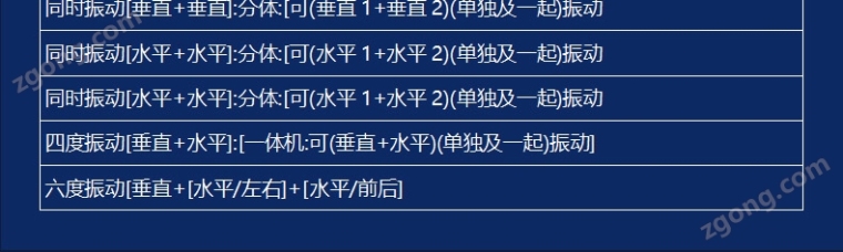 工频振动试验机