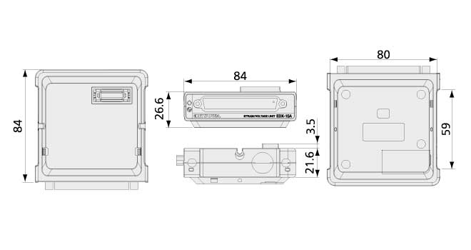 EDX-15A