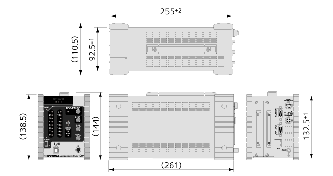 EDX-100A