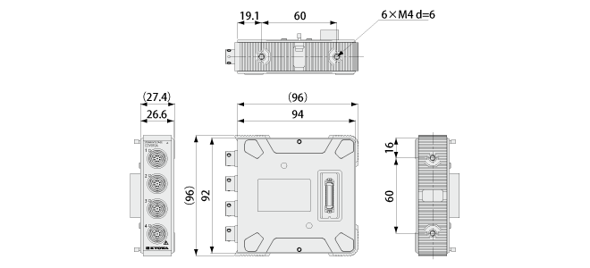 CTRS-CDV010A