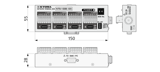 NTB-100B-120