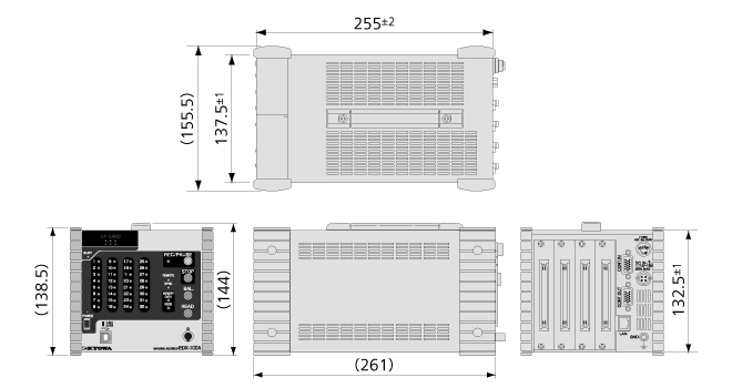 EDX-100A