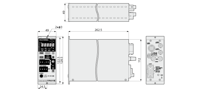 DPM-911B