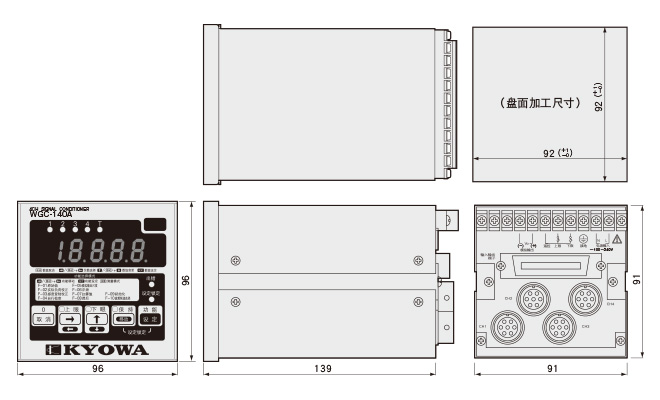 WGC-140A