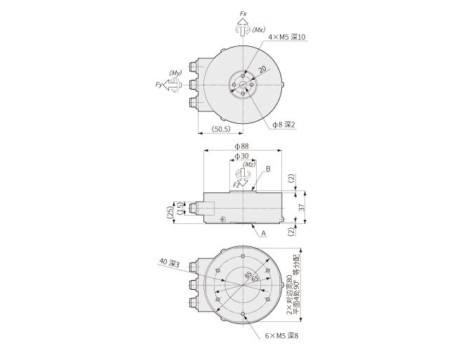 LSM-B-SA1