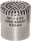 製品写真(MI-1234 1/2インチ計測用マイクロホン）