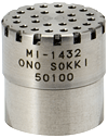 製品写真(MI-1432 1/2インチ計測用マイクロホン）