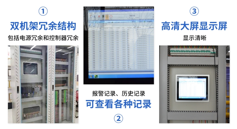GDS3000-2安全型气体报警器控制系统_05