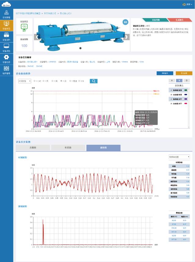 设备健康管理系统的构成
