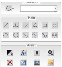 KOPPACE 200万像素测量显微镜相机HDMI高清工业相机1080P数字显微镜相机