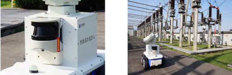 导航定位系统，无轨运行