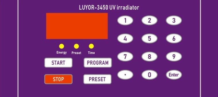 细胞光毒性辐照仪LUYOR-3450