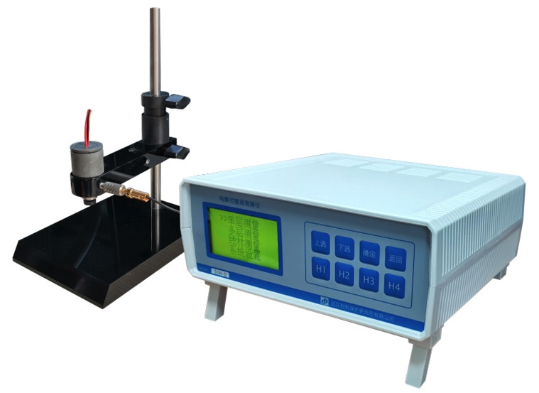 材保仪器DJH-D电解测厚仪展示图