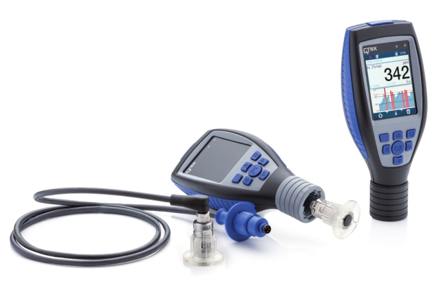 Qnix QNix 9500Pro+ 涂层测厚仪主机详情图1