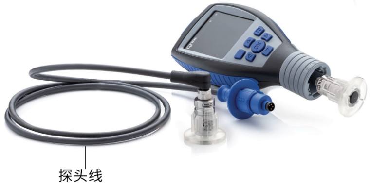 Qnix P3L 探头线详情图1