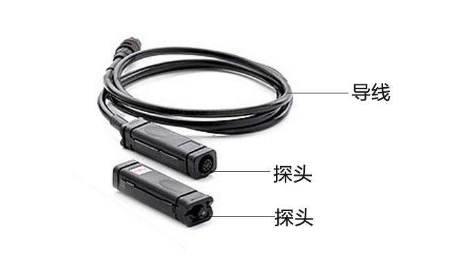 Qnix 7500 NFe 5mm 探头详情图1