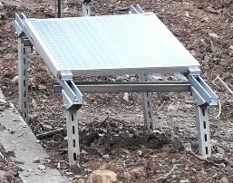 太阳能供电套件