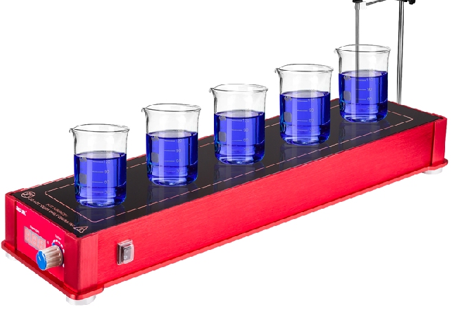 博大精科 HMS-15 多点磁力搅拌器