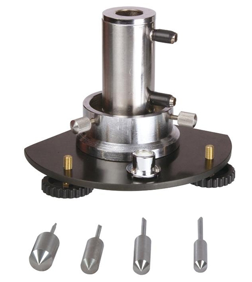 精天 LVDV-1+SSA 数显旋转式粘度计详情图2