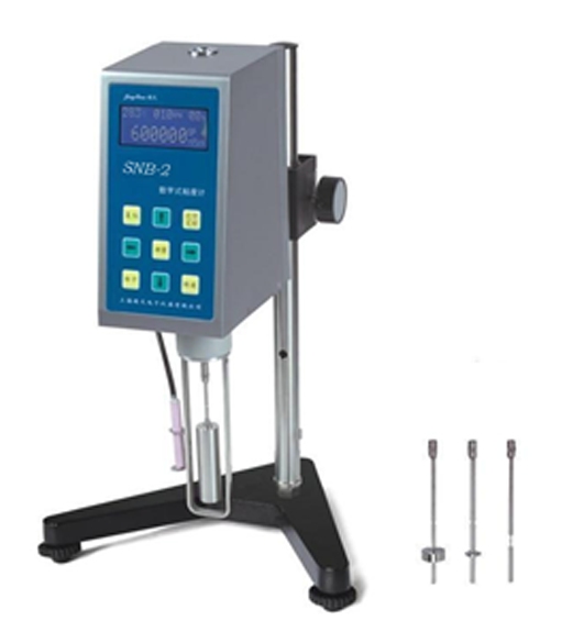 上海精天 SNB-1 数显旋转式粘度计