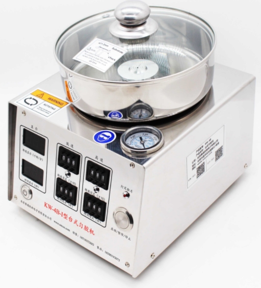 赛德凯斯 KW-4B-I 匀胶机详情图1