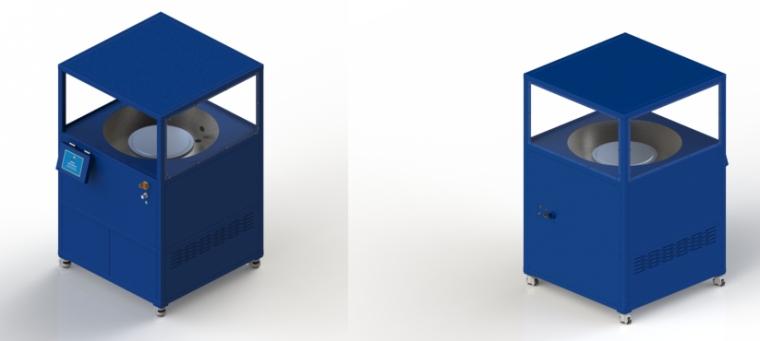 赛德凯斯 KW-4K 匀胶机详情图1