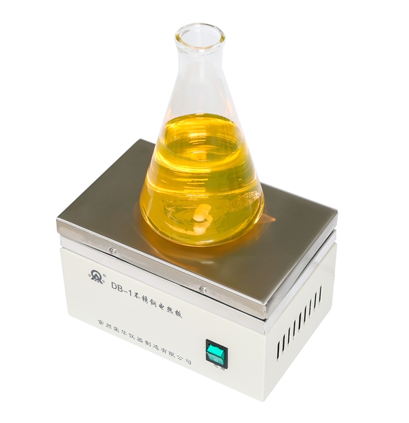 荣华仪器 DB-1 不锈钢控温电热板