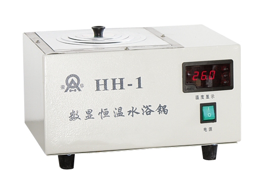 荣华 HH-1 恒温水浴锅详情图1