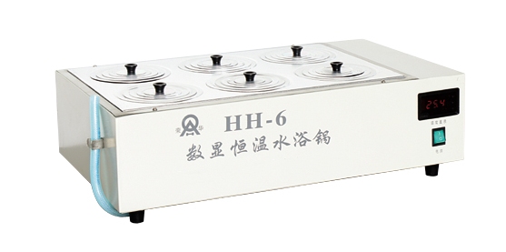 荣华 HH-6 恒温水浴锅详情图1